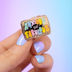 Pin Anxious but Fabulous Joanna Behar