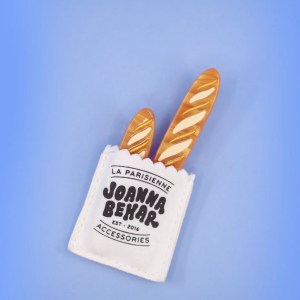 Baguette Hair Clips Joanna Behar